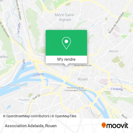 Association Adelaide plan