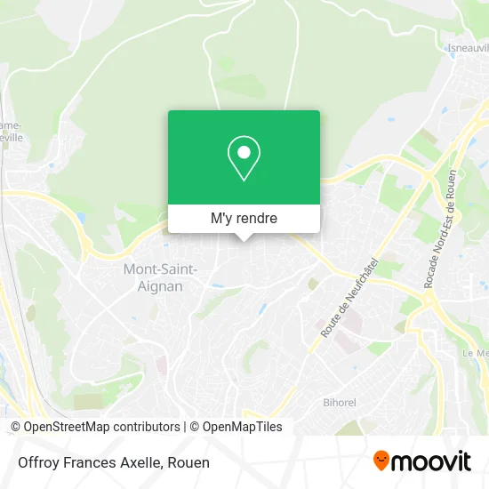 Offroy Frances Axelle plan