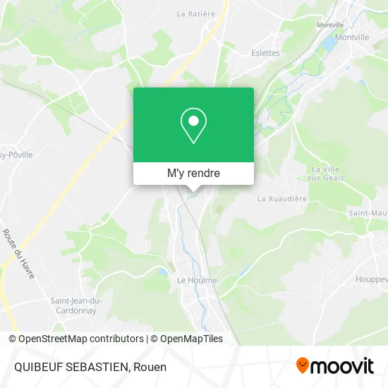 QUIBEUF SEBASTIEN plan