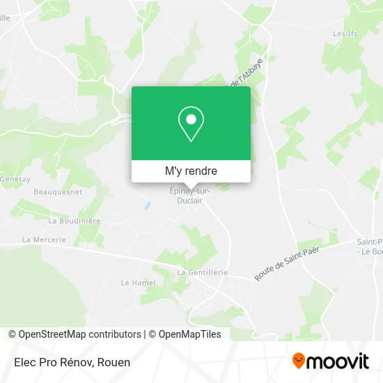 Elec Pro Rénov plan