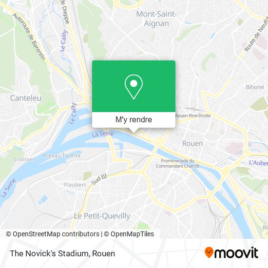 The Novick's Stadium plan