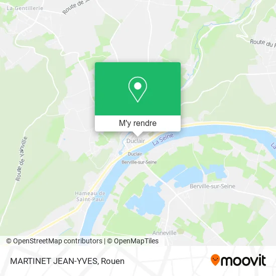 MARTINET JEAN-YVES plan