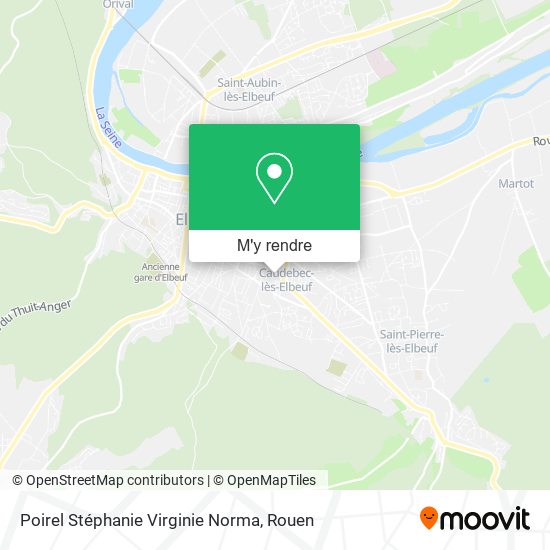 Poirel Stéphanie Virginie Norma plan