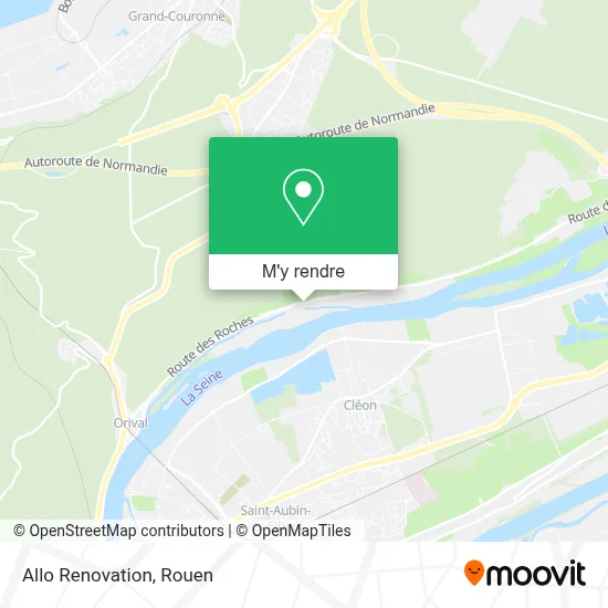 Allo Renovation plan