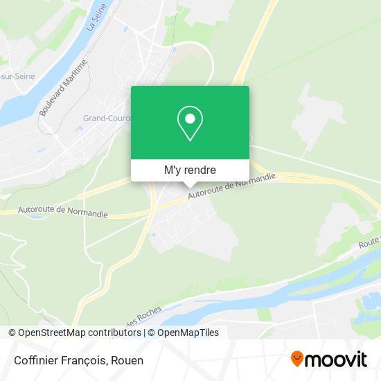 Coffinier François plan