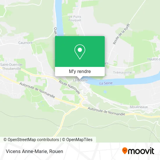 Vicens Anne-Marie plan