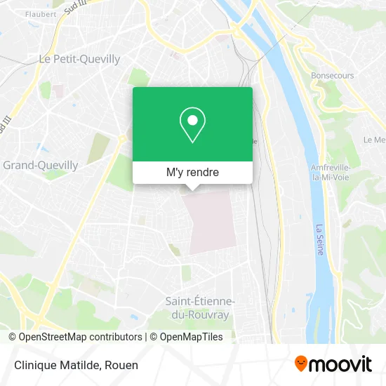 Clinique Matilde plan