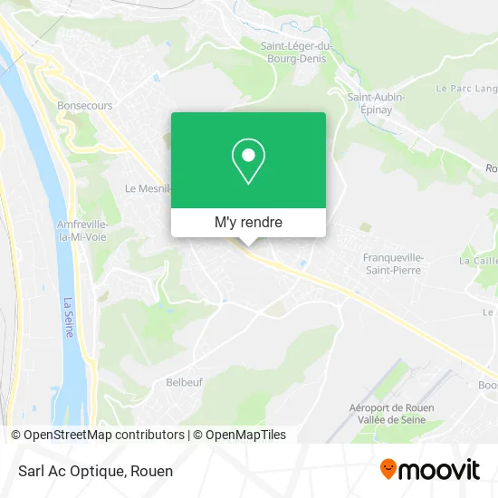 Sarl Ac Optique plan