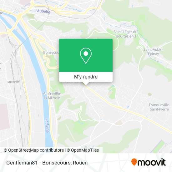 Gentleman81 - Bonsecours plan