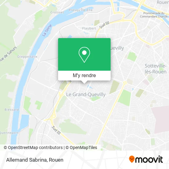 Allemand Sabrina plan