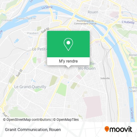 Granit Communication plan