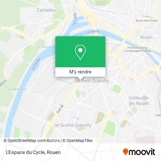 L'Espace du Cycle plan