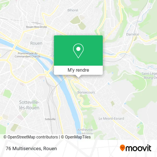 76 Multiservices plan