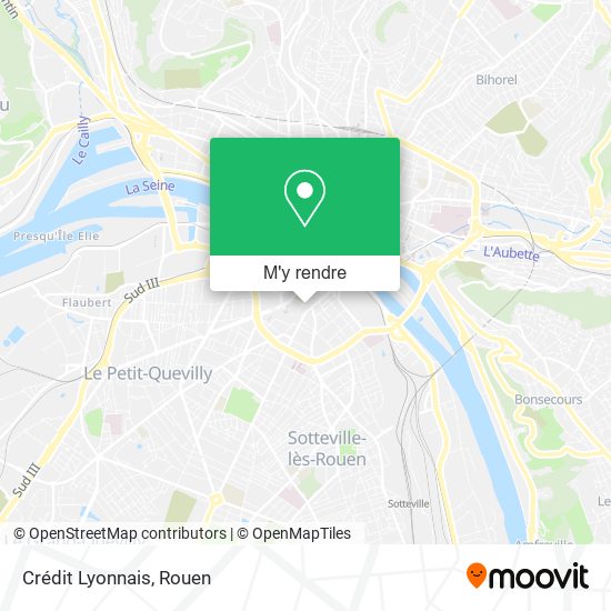 Crédit Lyonnais plan