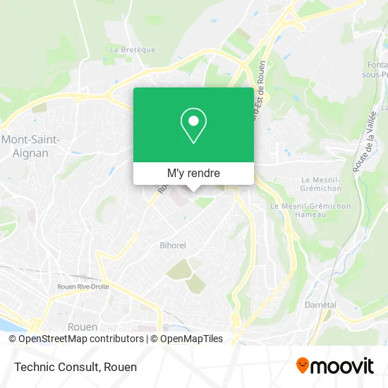 Technic Consult plan