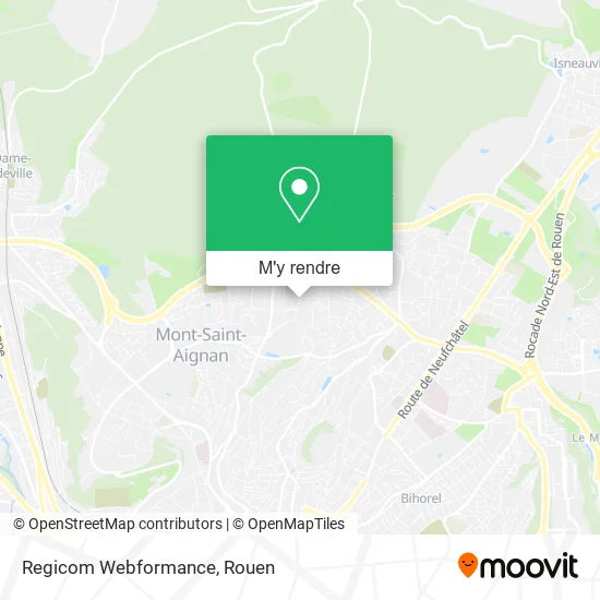 Regicom Webformance plan