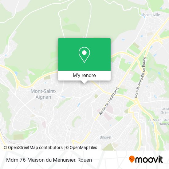 Mdm 76-Maison du Menuisier plan