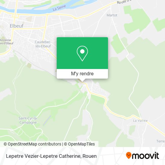 Lepetre Vezier-Lepetre Catherine plan
