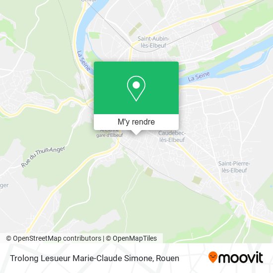 Trolong Lesueur Marie-Claude Simone plan
