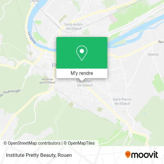 Institute Pretty Beauty plan