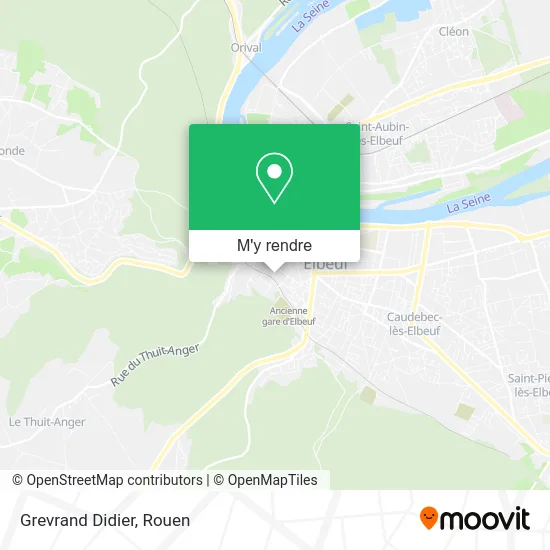 Grevrand Didier plan