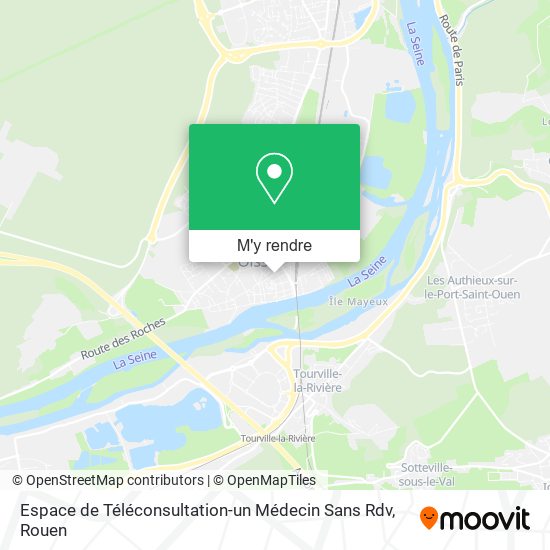 Espace de Téléconsultation-un Médecin Sans Rdv plan