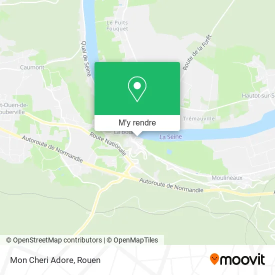 Mon Cheri Adore plan