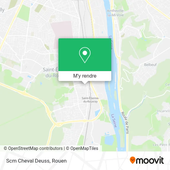 Scm Cheval Deuss plan