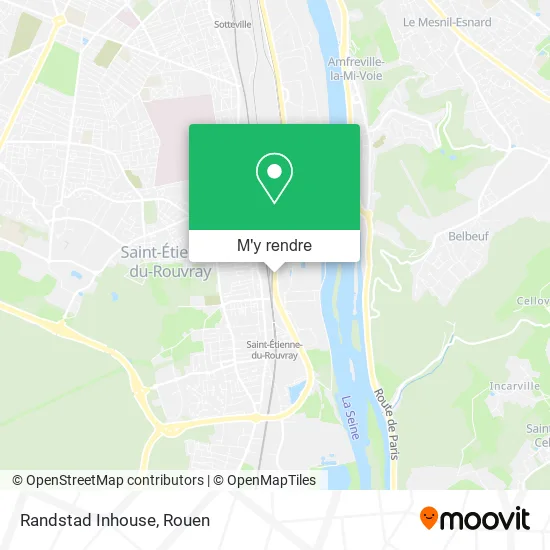 Randstad Inhouse plan