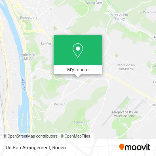 Un Bon Arrangement plan