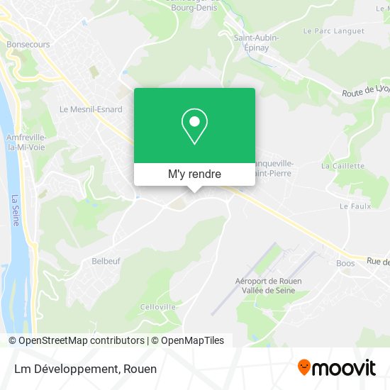 Lm Développement plan