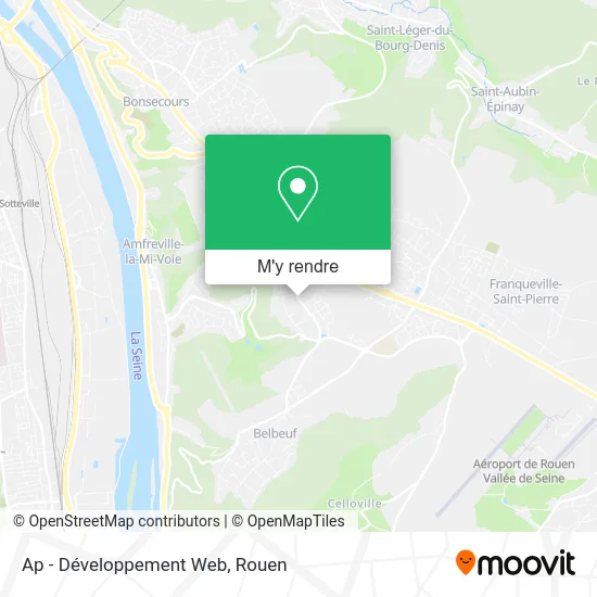 Ap - Développement Web plan