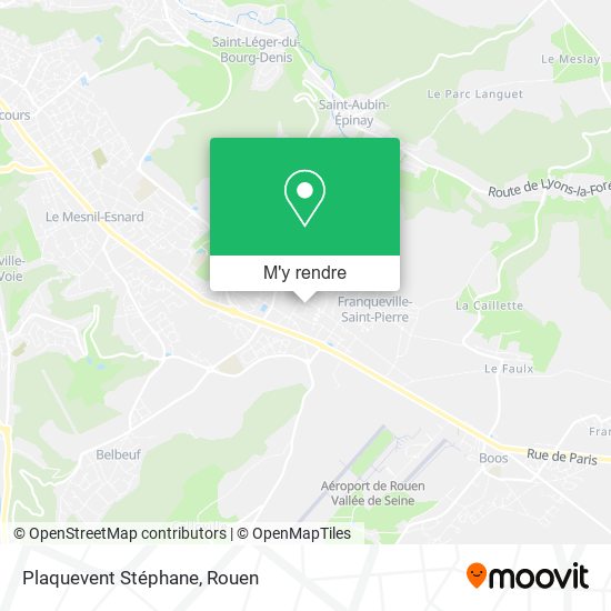 Plaquevent Stéphane plan