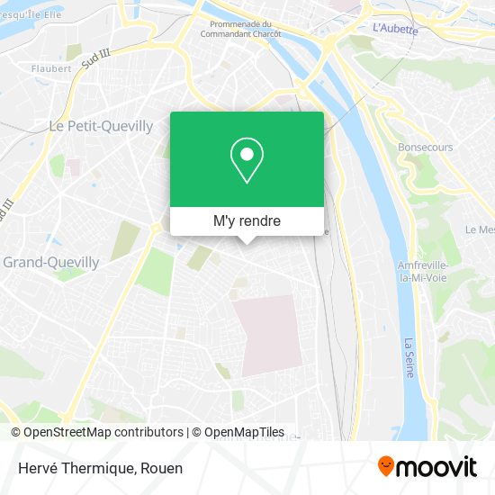 Hervé Thermique plan