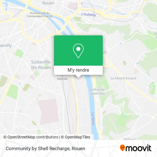 Community by Shell Recharge plan