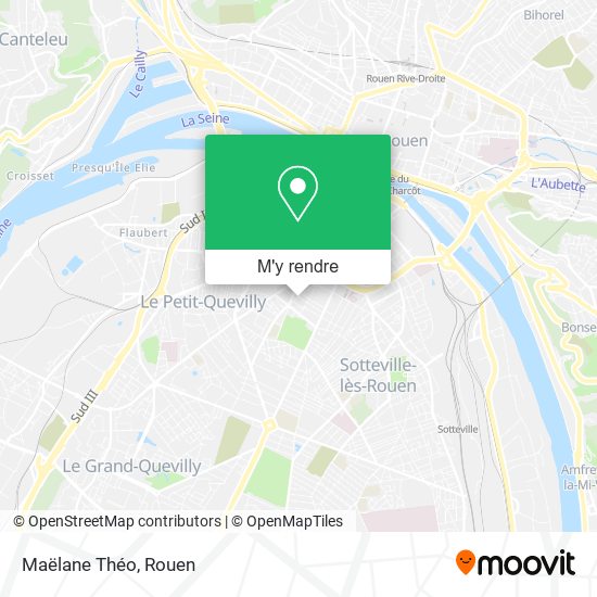 Maëlane Théo plan