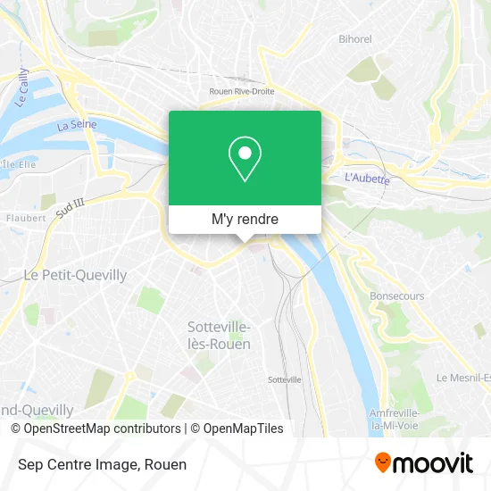 Sep Centre Image plan