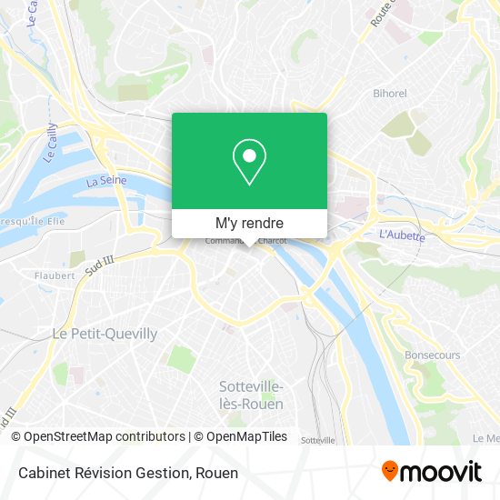 Cabinet Révision Gestion plan