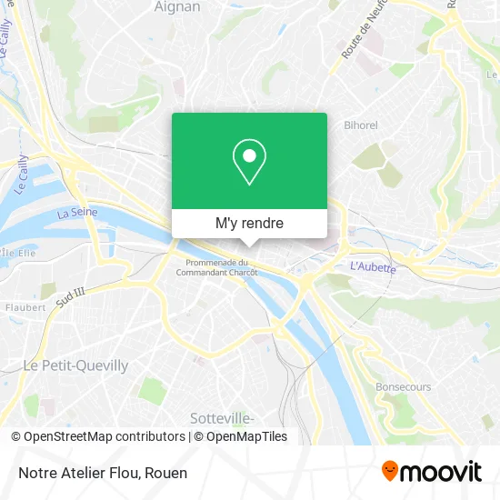 Notre Atelier Flou plan