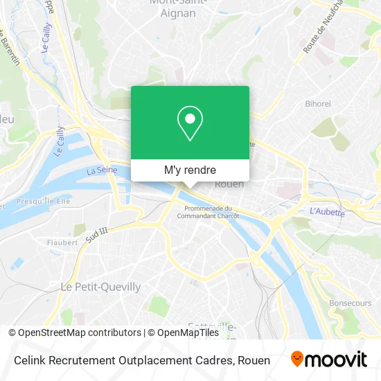 Celink Recrutement Outplacement Cadres plan