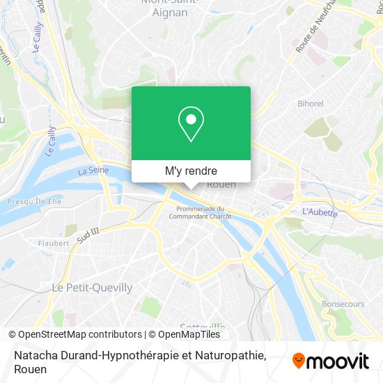 Natacha Durand-Hypnothérapie et Naturopathie plan