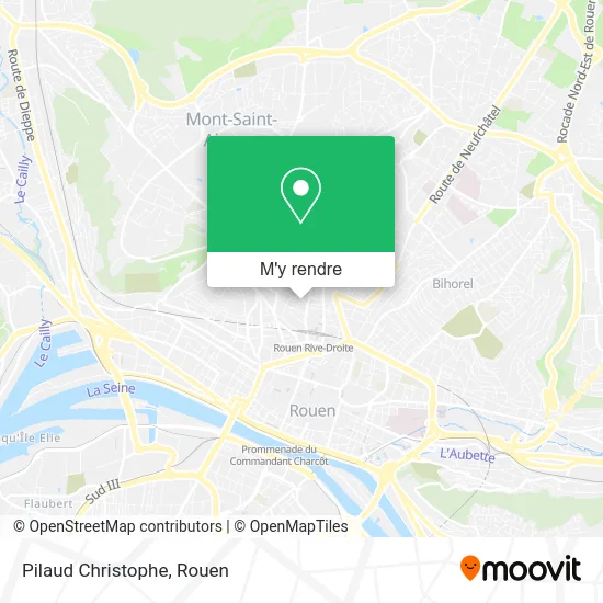 Pilaud Christophe plan