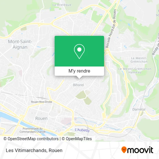 Les Vitimarchands plan