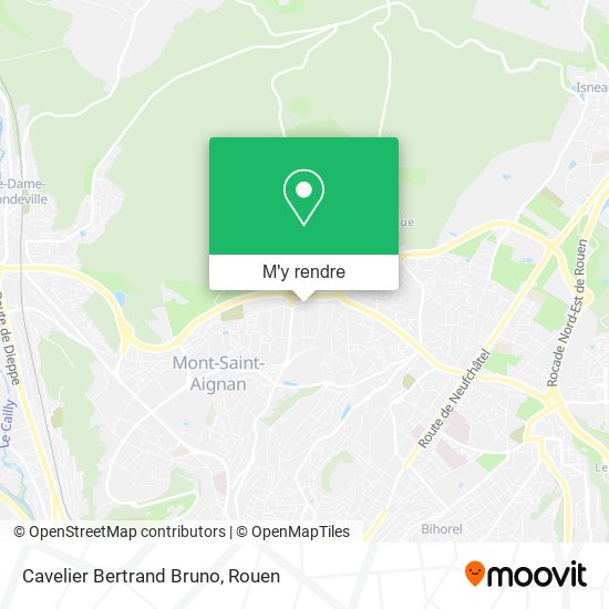Cavelier Bertrand Bruno plan