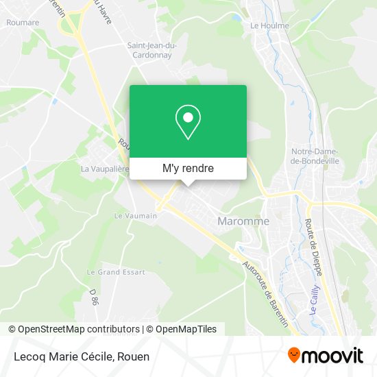 Lecoq Marie Cécile plan
