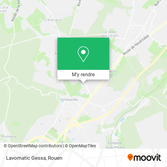 Lavomatic Gessa plan