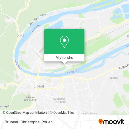 Bruneau Christophe plan