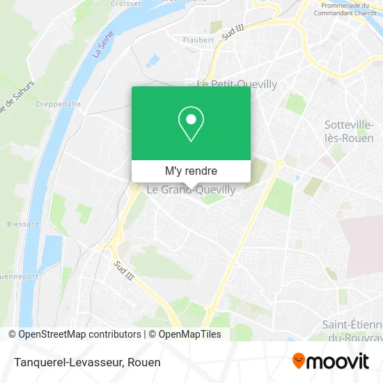 Tanquerel-Levasseur plan