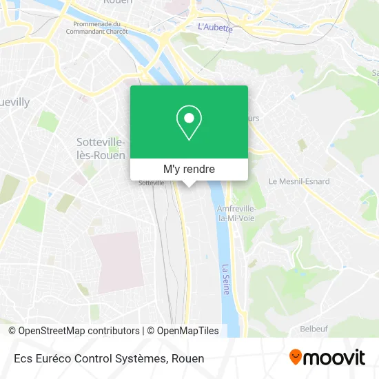 Ecs Euréco Control Systèmes plan