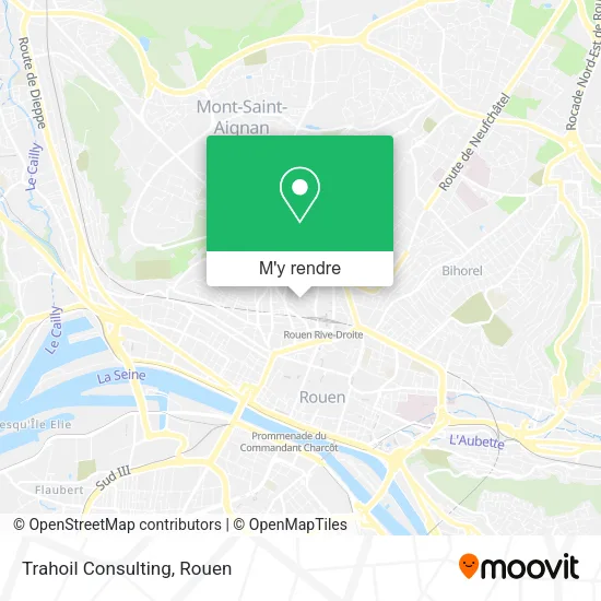 Trahoil Consulting plan